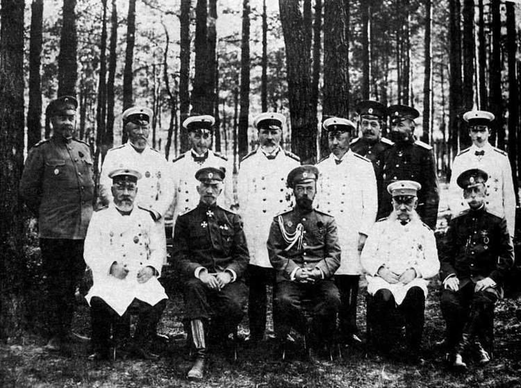 Ivan Goremykin's Second Cabinet