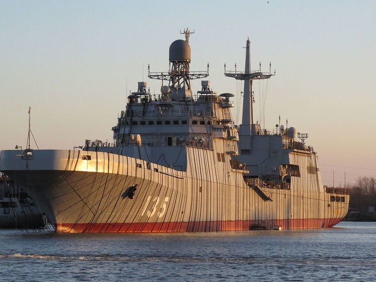 Ivan Gren-class landing ship