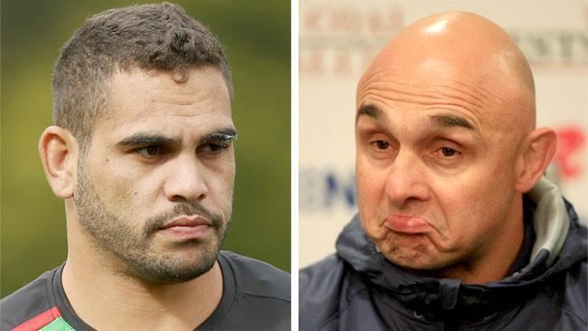 Ivan Henjak Greg Inglis reneged on deal with Brisbane Broncos due to concerns