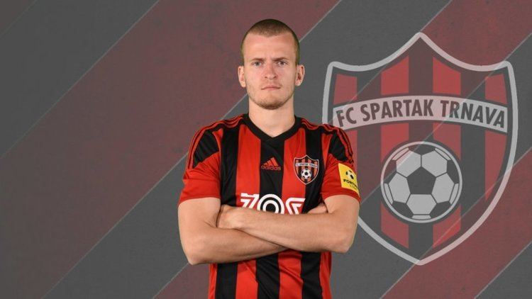 Ivan Hladík FC Spartak Trnava Profil hre Ivan Hladk 15