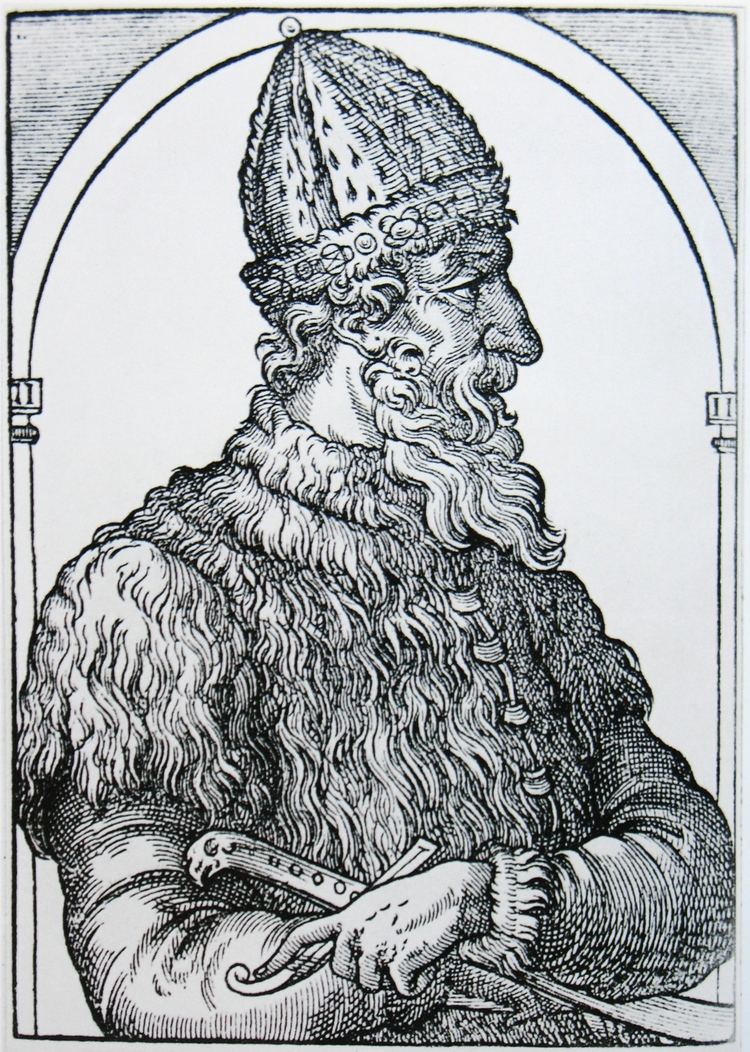 Ivan III of Russia FileIvan III of Russiajpg Wikimedia Commons