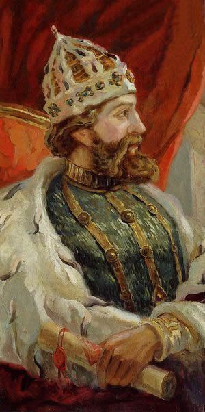 Ivan III of Russia ivan vasilyevich Tumblr