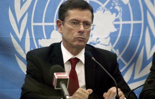 Ivan Šimonović The UN as a Propaganda Nest for the NATO Information Vulture