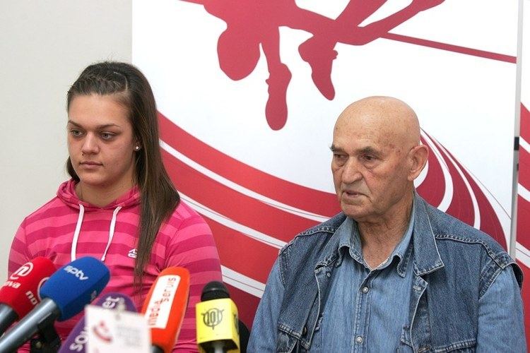 Ivan Ivančić Sandra Perkovi i trener Ivan Ivani prekidaju suradnju Sportnet