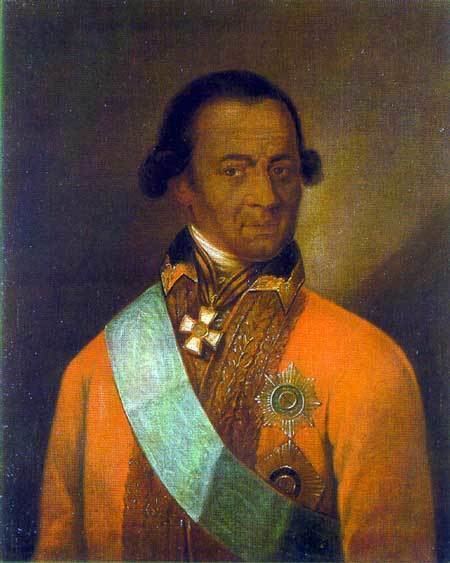Ivan Ivanovich Moller-Sakomelsky