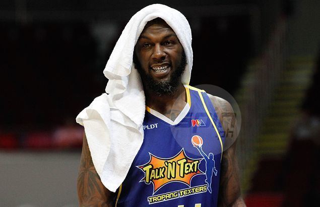 Ivan Johnson (basketball) Controversial Ivan Johnson tapped as Alab Pilipinas import SPINph