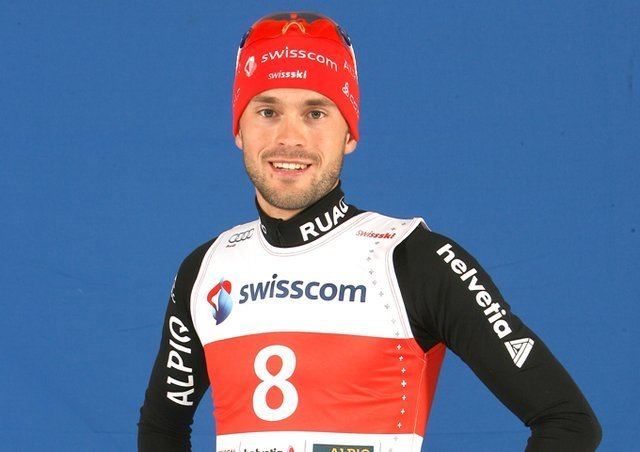 Ivan Joller Schweizer Biathlet Ivan Joller startet bei den kommenden Weltcup