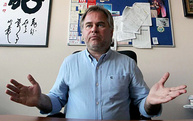 Ivan Kaspersky Russian tycoon pays ransom to free kidnapped son Telegraph