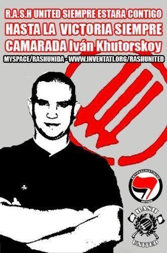 Ivan Khutorskoy Ivan Khutorskoy Tout sur le mouvement skinhead