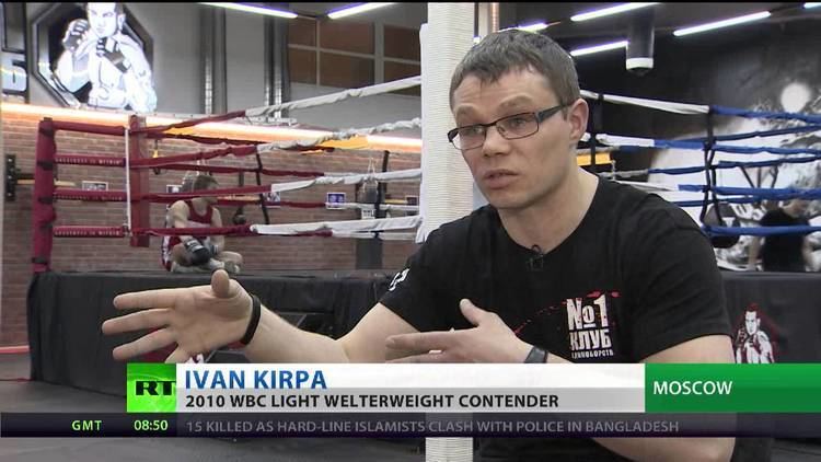 Ivan Kirpa Ivan Kirpa turns to coaching after brutal attack YouTube