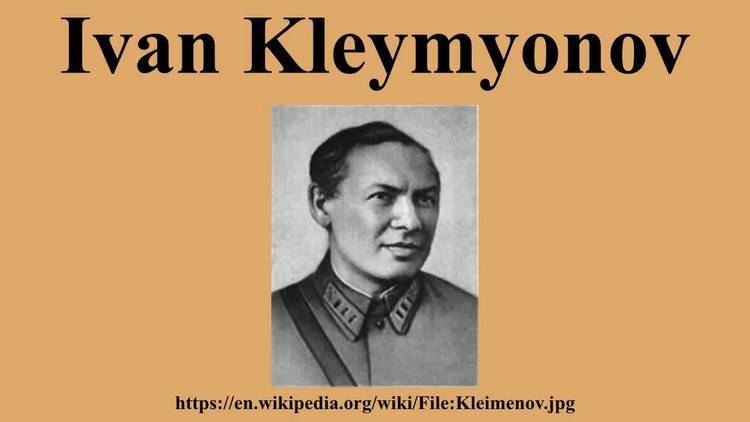 Ivan Kleymyonov Ivan Kleymyonov YouTube