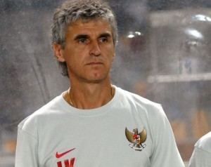 Ivan Kolev (football manager) Sriwijaya Siap Tekuk Persija Tribun Pekanbaru