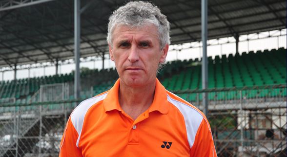 Ivan Kolev (football manager) AFC Cup rivals39 watch Yangon United