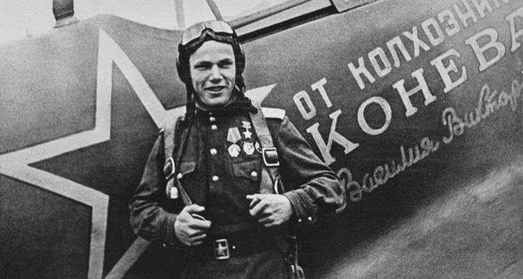Ivan Kozhedub Aviation History Interview with World War II Soviet Ace Ivan
