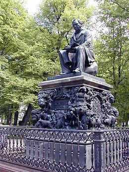 Ivan Krylov Ivan Krylov Wikipedia