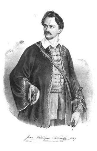 Ivan Kukuljević Sakcinski 1848 GODINA U VARADINU