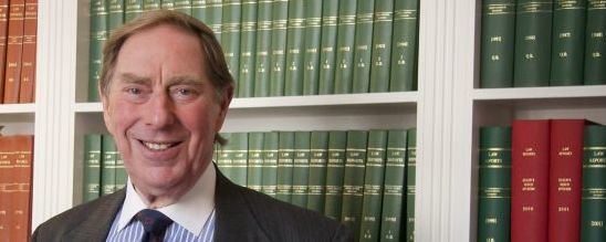 Ivan Lawrence Legal Hackette lunches with Sir Ivan Lawrence QC Legal Hackettes