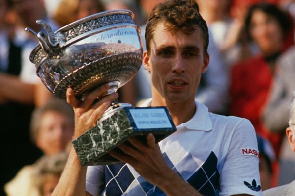 Ivan Lendl Ivan Lendl The Tennis Freaks