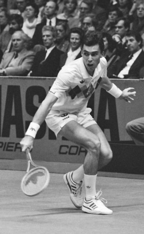 Ivan Lendl career statistics