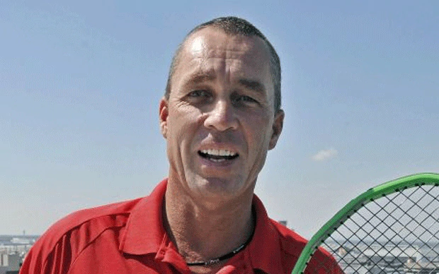 Ivan Lendl Andy Murray39s new coach Ivan Lendl demanded fitness as a