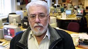 Ivan Lessa Ivan Lessa morre aos 77 anos em Londres BBC Brasil