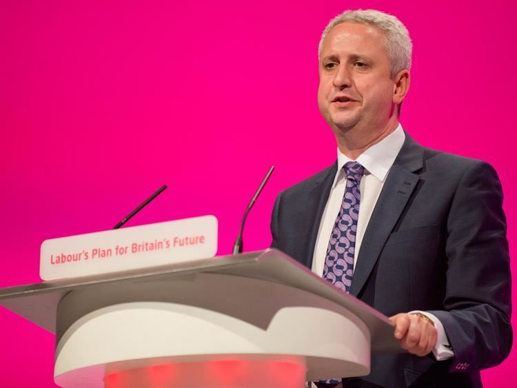 Ivan Lewis Jeremy Corbyn sacks shadow minister Ivan Lewis by text message