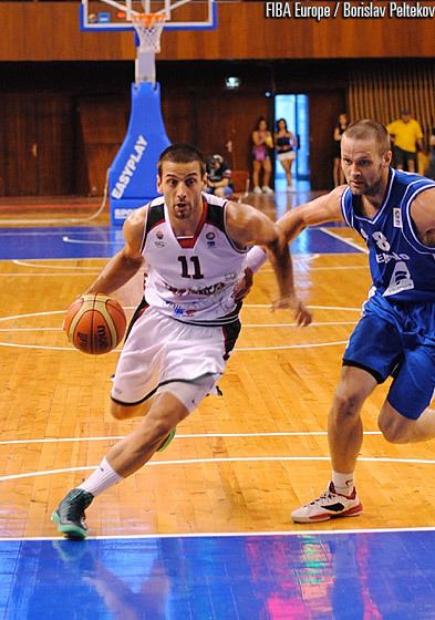 Ivan Lilov Ivan Lilov EuroBasket 2015 FIBA Europe