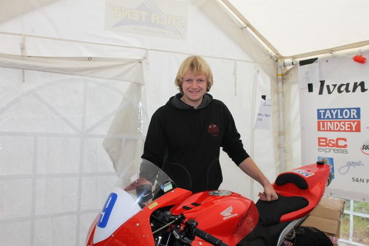 Ivan Lintin Ivan Lintin To Compete In All Classes At Next Years Isle of Man TT