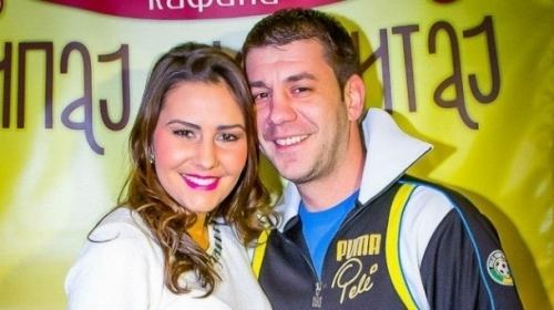 Ivan Marinković Ivan Marinkovi sa Sare preao na Marijanu FOTO VIP