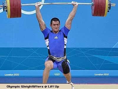 Ivan Markov Ivan Markov Olympic Lifters Profiles Lift Up