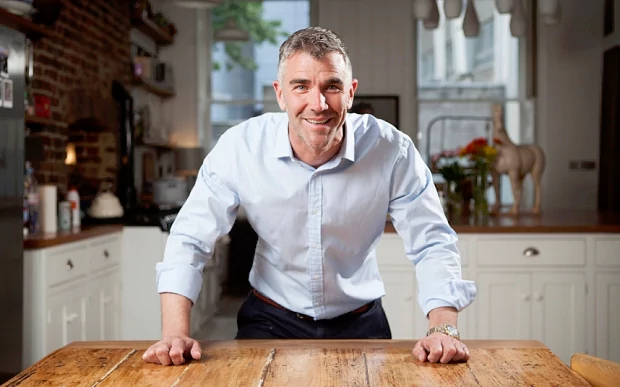 Ivan Massow Ivan Massow The Tories are the gayest party there is