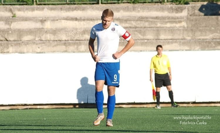 Ivan Mastelić Masteli u prvih 11 a Kalik prvi puta u postavi Hajduki portal
