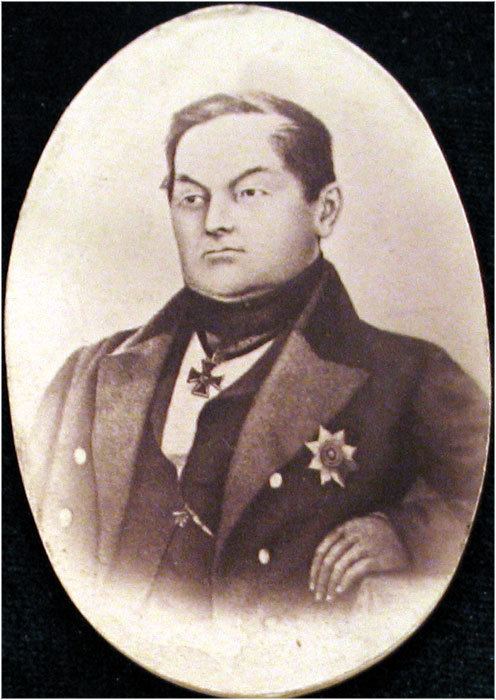 Ivan Mikhailovich Simonov