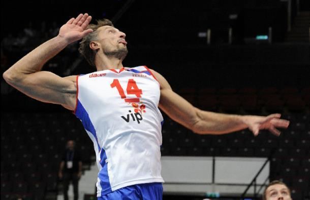 Ivan Miljković ivan miljkovic best volleyball player