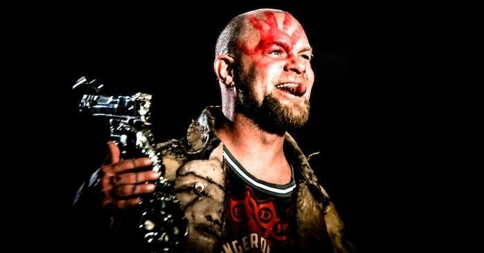 Ivan Moody (composer) Ivan Moody Says Hes Leaving FIVE FINGER DEATH PUNCH Metal Injection