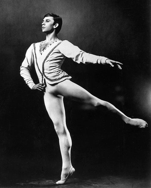 Ivan Nagy (dancer) Gone too Soon Ivan Nagy Star of American Ballet Theater Dies at 70
