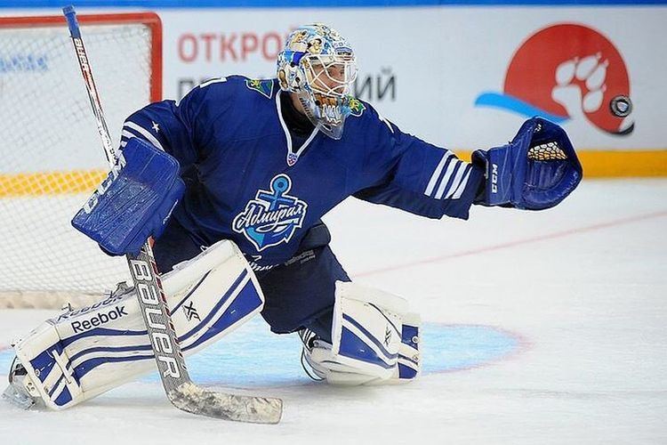 Ivan Nalimov KHL Admiral trade Blackhawks prospect Ivan Nalimov to Sibir