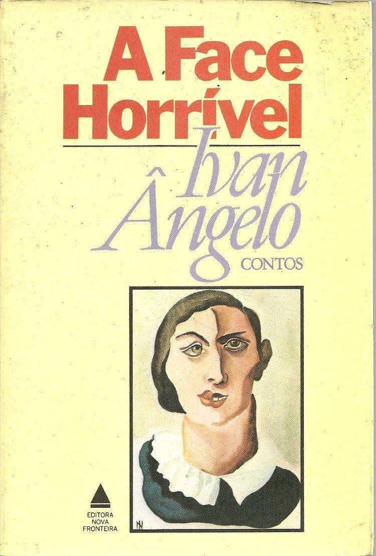 Ivan Ângelo Ivan Angelo e a experincia da reescrita quarta capa
