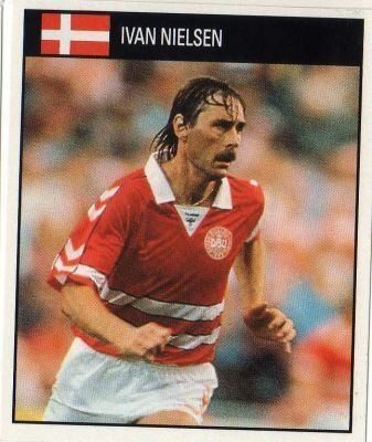 Ivan Nielsen DENMARK Ivan Nielsen 203 ORBIS 1990 World Cup