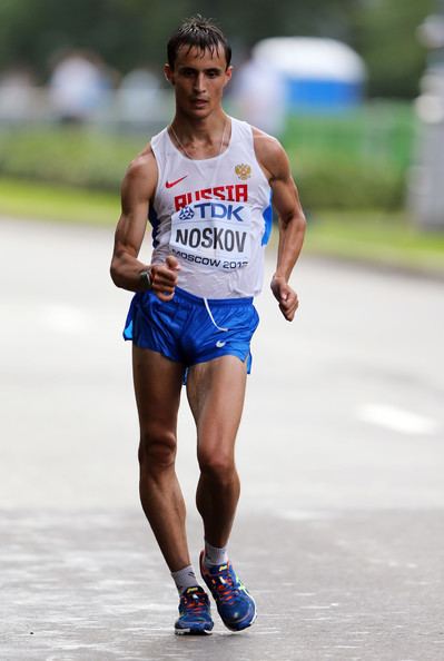 Ivan Noskov Ivan Noskov Photos Photos IAAF World Athletics Championships Day