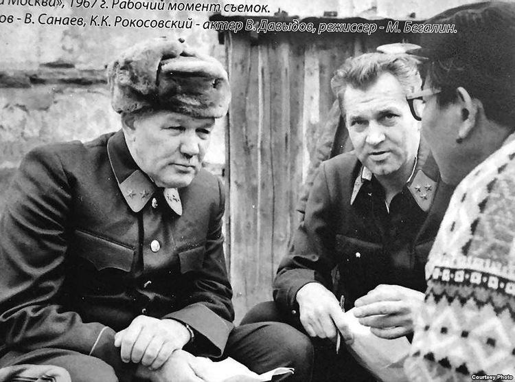 Ivan Panfilov Soviet WWII Legend Of Panfilov Guardsmen Debunked As 39Fiction39