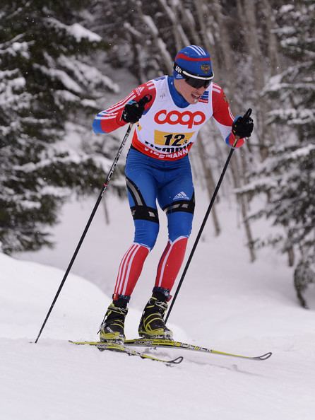 Ivan Panin (skier) Ivan Panin Russia Nordic Combined Sochi 2014 Olympics