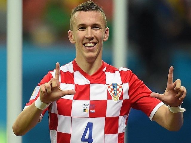 Ivan Perišić Report Ivan Perisic to join Inter Milan Sports Mole