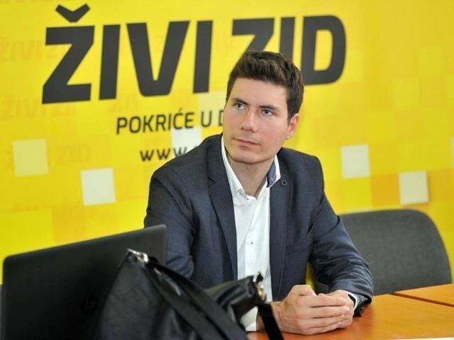 Ivan Pernar (Croatian politician) Croatia MP Becomes Region39s AntiEstablishment Star Balkan Insight
