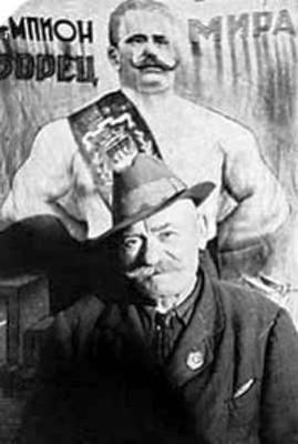 Ivan Poddubny Ivan Poddubny Legendary wrestler people RussiaInfoCentre