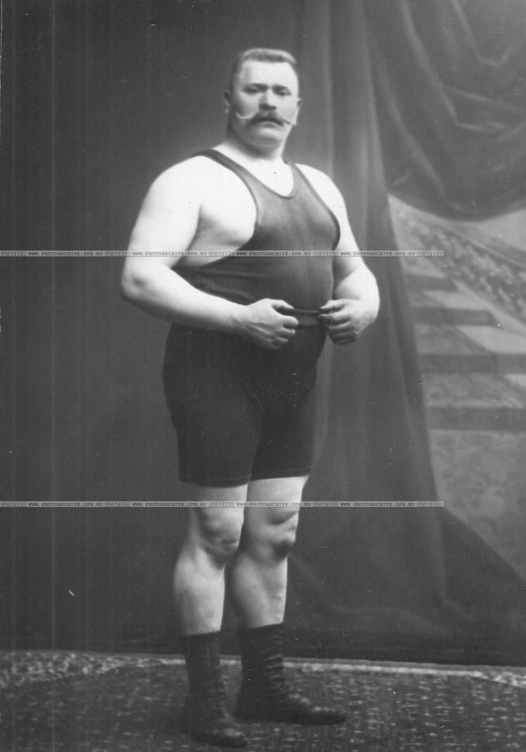 Ivan Poddubny Ivan Poddubny Russia and the Soviet professional wrestler athlete