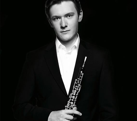 Ivan Podyomov Ivan Podyomov won an audition for oboist position in Concertgebouw
