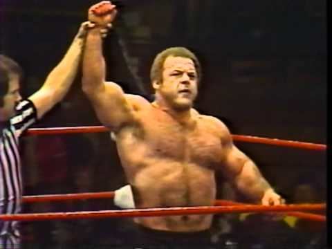 Ivan Putski IVAN PUTSKI VS CARLOS ZAPATA YouTube