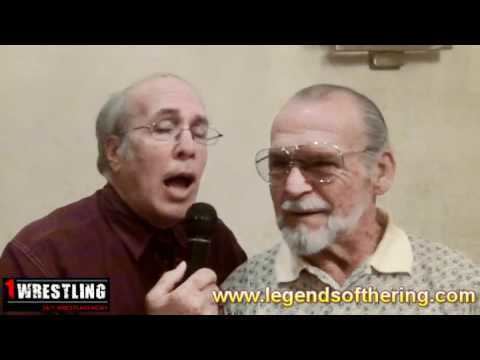 Ivan Putski WE FOUND IVAN PUTSKI ON 1WRESTLINGCOM LEGENDS OF THE RING YouTube