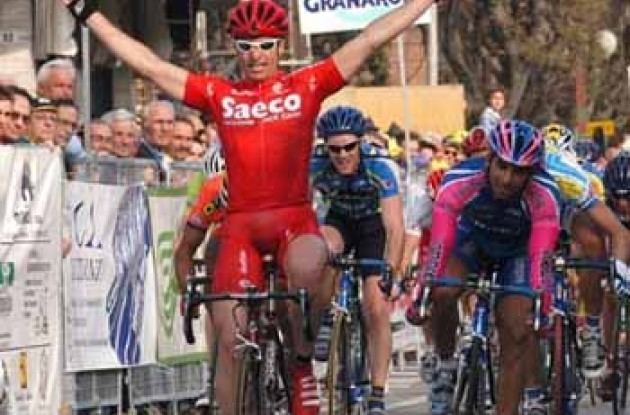 Ivan Quaranta Settimana CoppiBartali Results Stage 3 RoadCyclingcom